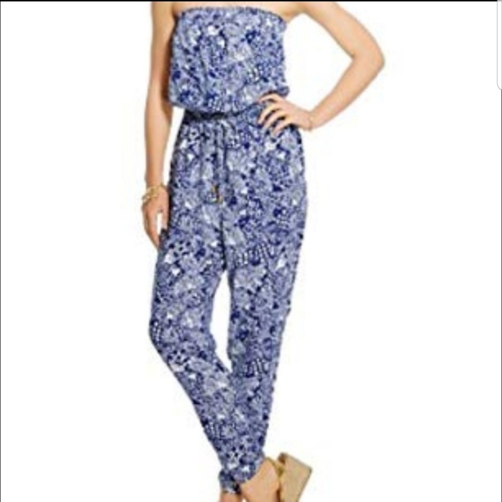 Lily Pulitzer jumpsuit